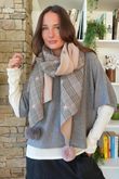 Ansell Scarf Mocha